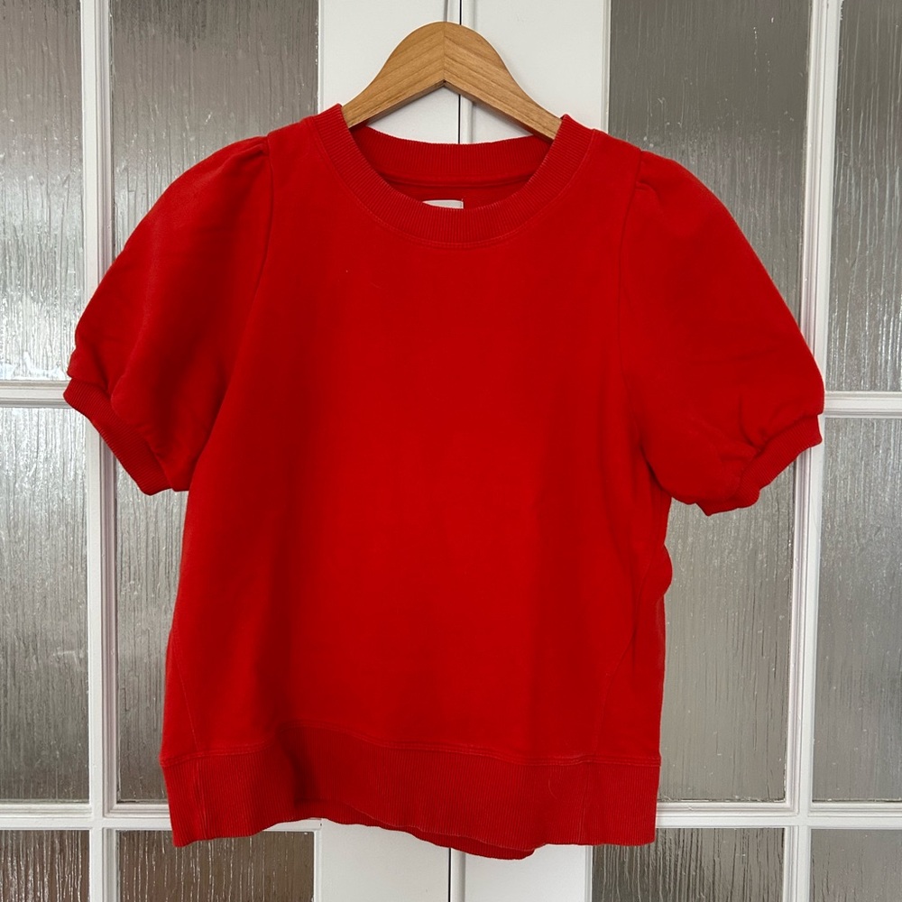 ❤️ Maeve Short Sleeve Top